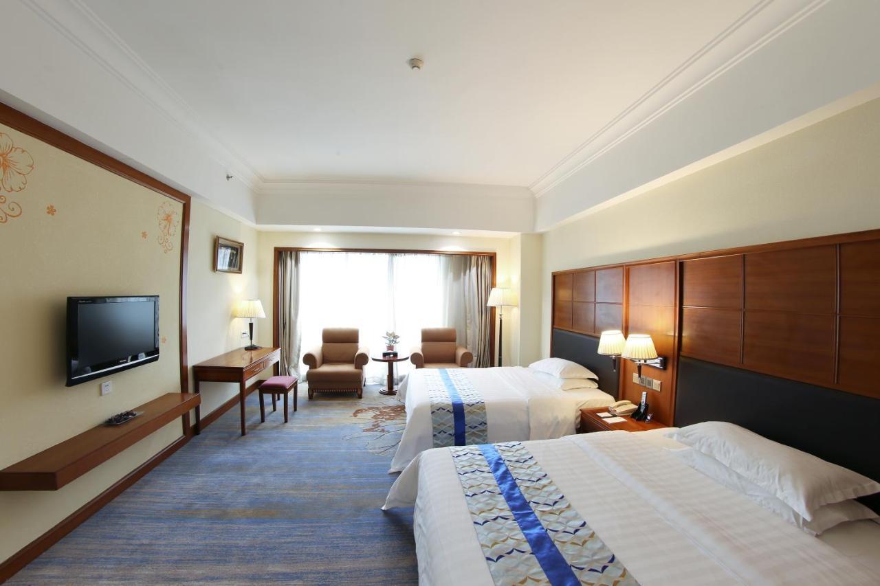 Gladden Hotel Jiangmen Exterior foto